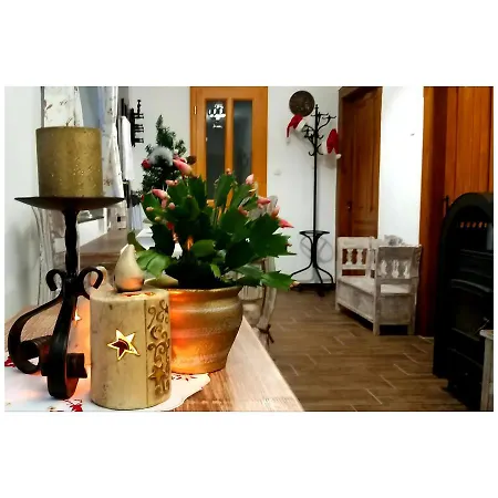 Holiday home Szeruskert Vendeghaz