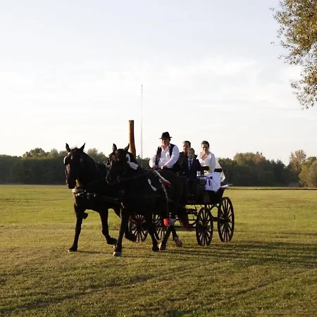 Szeruskert Vendeghaz * Pusztaszer