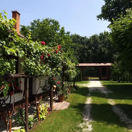 Szeruskert Vendeghaz Holiday home