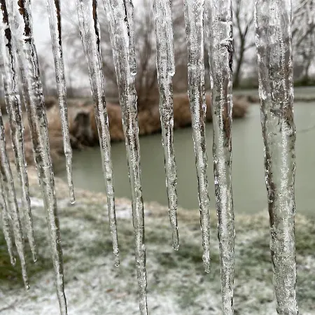 Holiday home Szeruskert Vendeghaz Pusztaszer