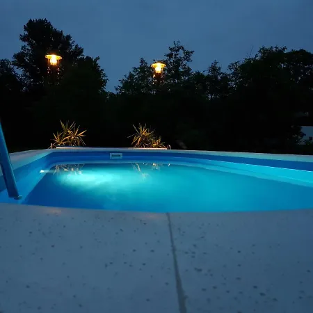 Szeruskert Vendeghaz