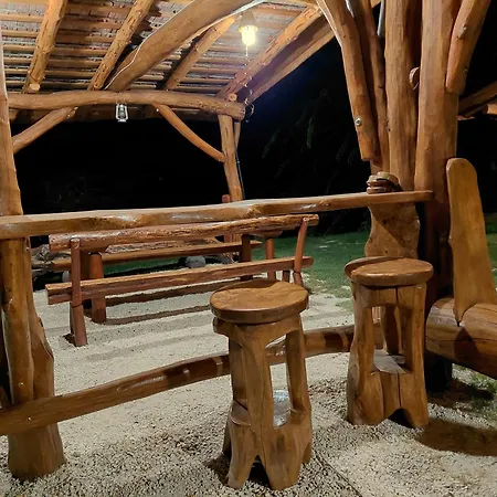 Tatil Evi Szeruskert Vendeghaz Pusztaszer