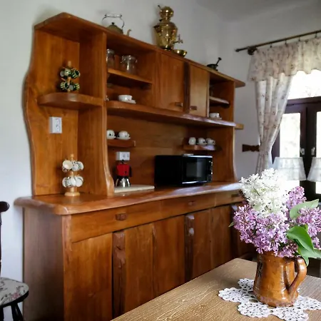 Holiday home Szeruskert Vendeghaz *