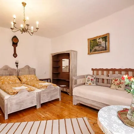 Szeruskert Vendeghaz Holiday home