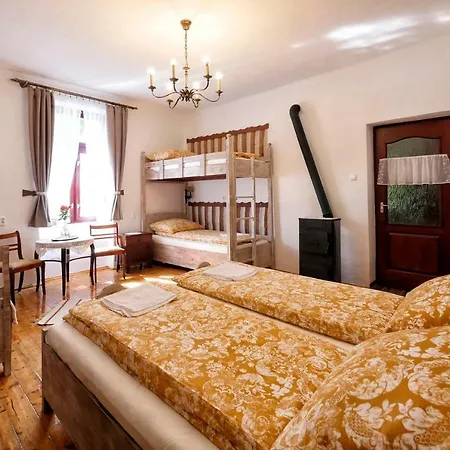 Szeruskert Vendeghaz Holiday home