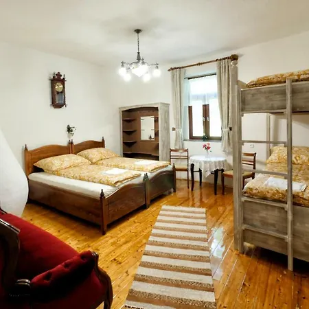 Szeruskert Vendeghaz Holiday home