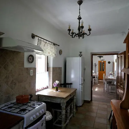 Szeruskert Vendeghaz