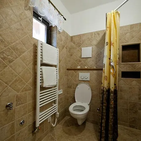 Szeruskert Vendeghaz