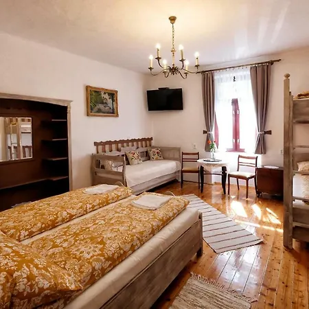 Szeruskert Vendeghaz